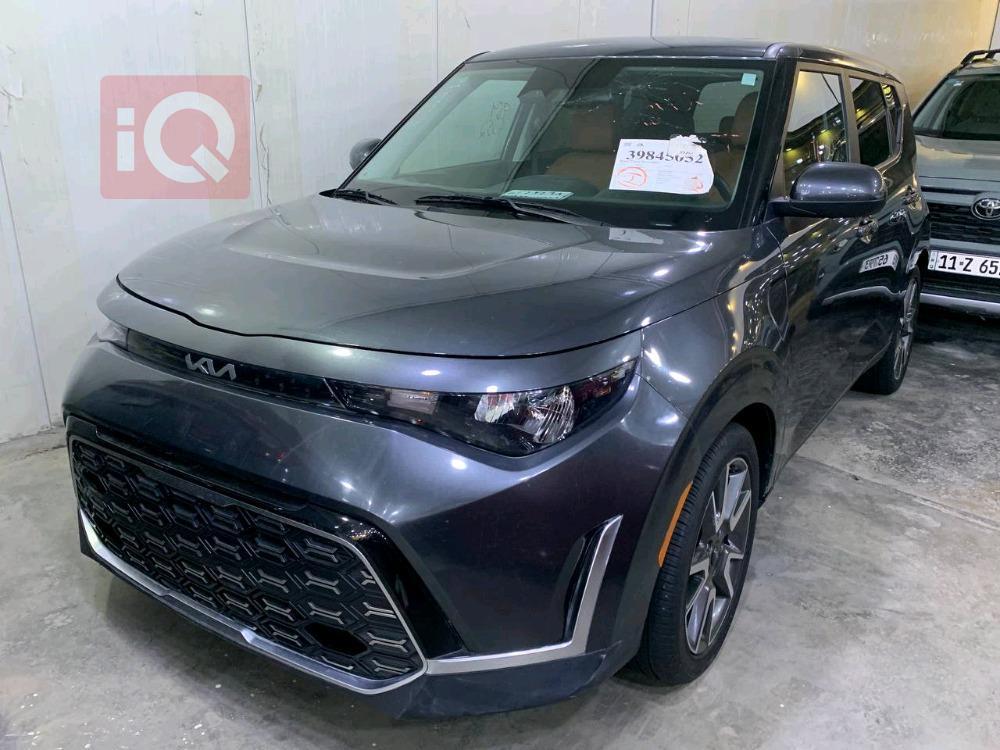 Kia Soul
